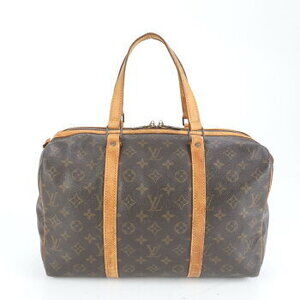 Louis Vuitton Sac Souple Handbag Tote Shoulder Bag